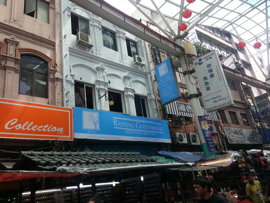 Ranting Guesthouse Kuala Lumpur Exterior foto